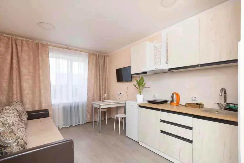 Студия Тюменская область, Ишимский район, Стрехнинское с/пос, с. ... - Фото 1