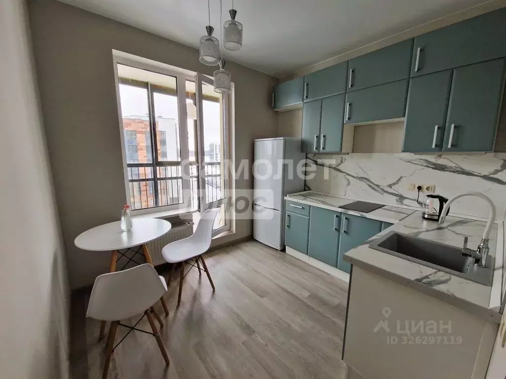 1-к кв. Москва ул. Золотошвейная, 5 (35.22 м) - Фото 1