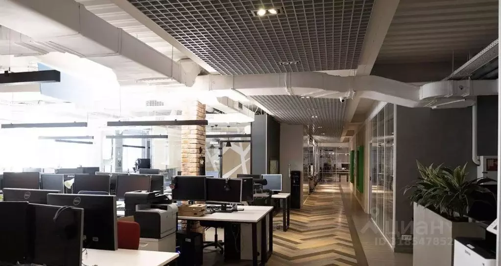 Офис в Москва ул. Орджоникидзе, 11С1а (572 м) - Фото 0