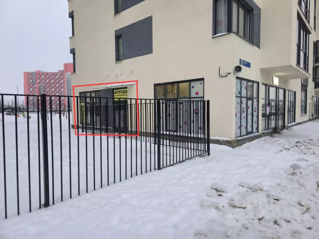 Помещение свободного назначения в Ленинградская область, Всеволожский ... - Фото 1