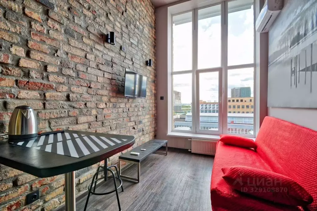 1-к кв. Москва Потешная ул., 10 (36.0 м) - Фото 2