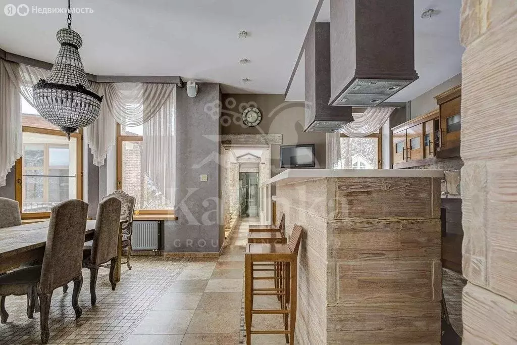 Дом в посёлок Николина Гора, КП Никологорское (600 м) - Фото 2