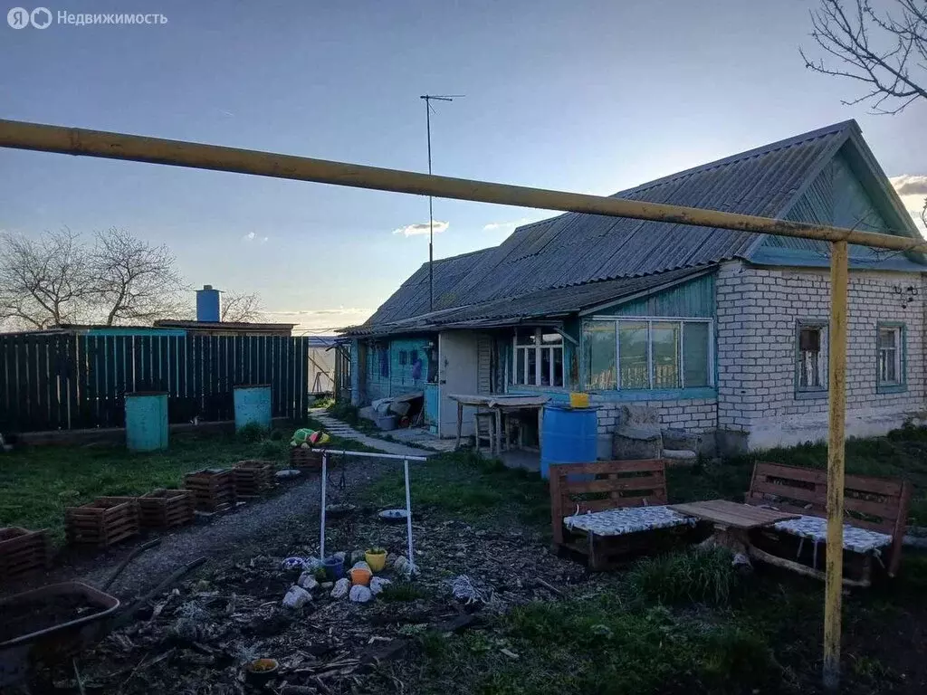 Дом в село Большая Каменка, улица Сухолиния, 14 (31.2 м) - Фото 2