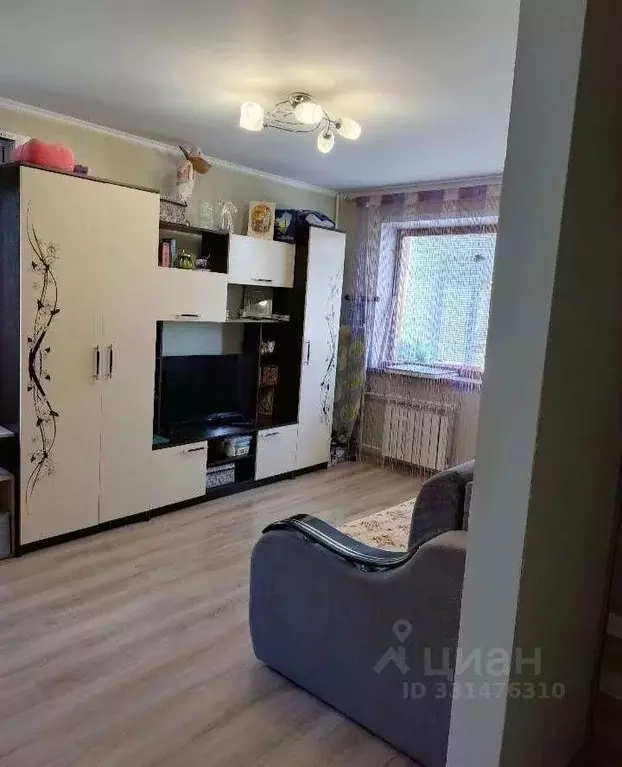 1-к кв. Самарская область, Самара Аэродромная ул., 89 (32.0 м) - Фото 1