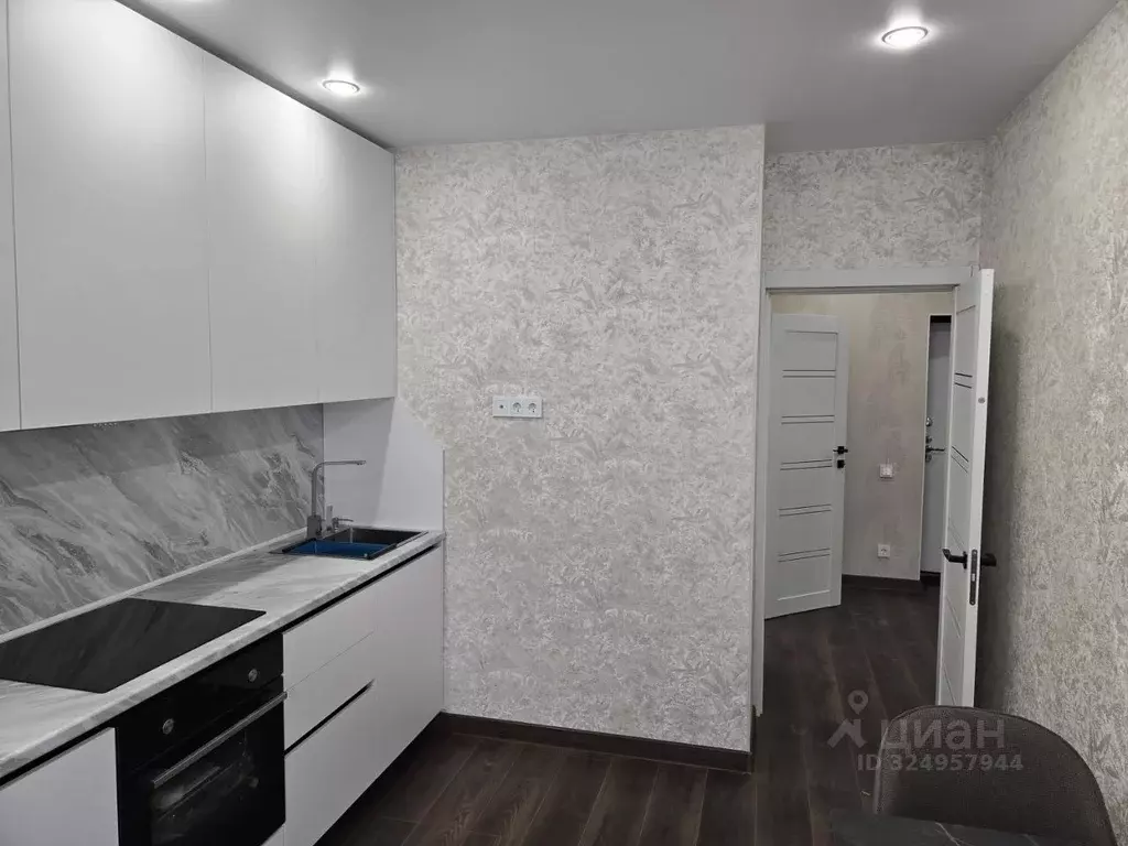 2-к кв. Приморский край, Владивосток ул. Расула Гамзатова, 1 (60.0 м) - Фото 2