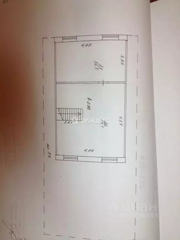 Дом в Московская область, Люберцы городской округ, Томилино пгт проезд ... - Фото 2