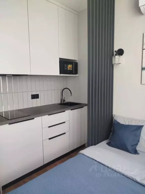 Студия Москва Березовая аллея, 19к3 (15.0 м) - Фото 2