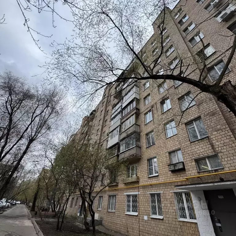 1-к кв. Москва 5-я Кожуховская ул., 18К2 (30.0 м) - Фото 1
