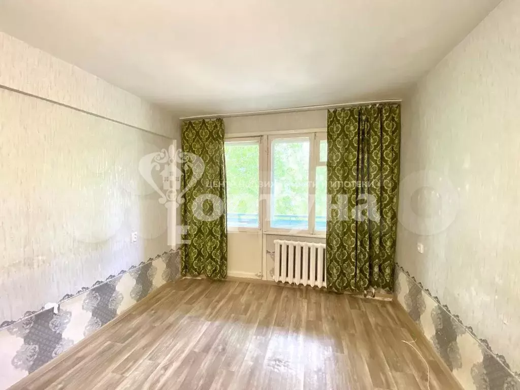 1-к. квартира, 32 м, 3/5 эт. - Фото 0