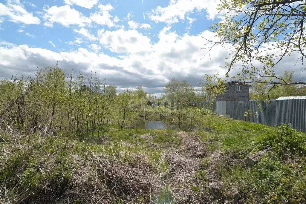 Участок в Сахалинская область, Южно-Сахалинск Труженик СНТ, ул. ... - Фото 1