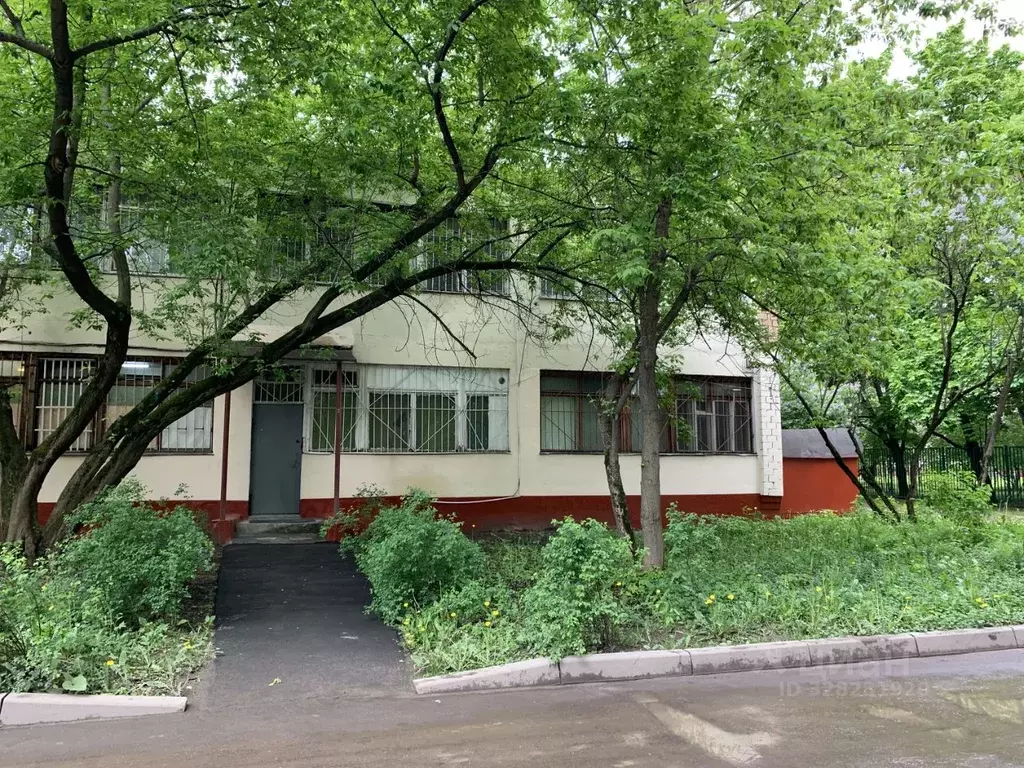 Помещение свободного назначения в Москва Окская ул., 14к2с1 (88 м) - Фото 1