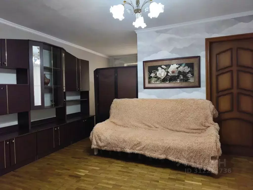 2-к кв. Краснодарский край, Туапсе ул. Фрунзе, 6 (45.0 м) - Фото 0