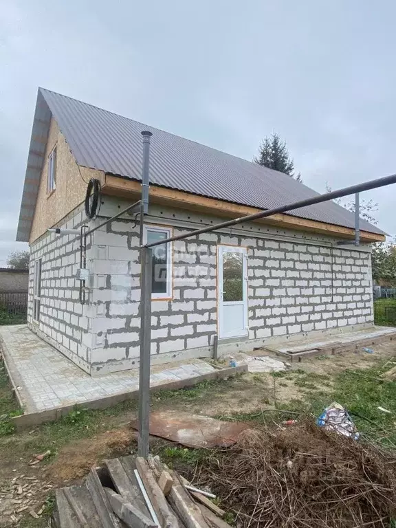 Дом в Омская область, Омск СОСН Птицевод-2 тер.,  (128 м) - Фото 1