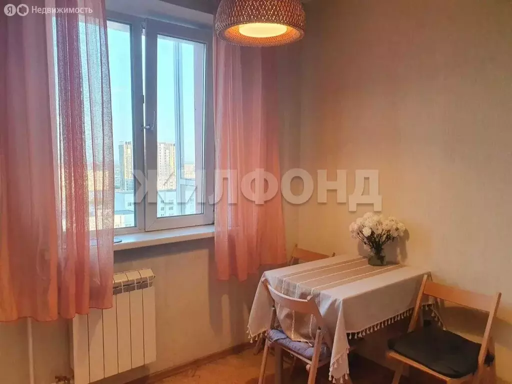 1-комнатная квартира: Новосибирск, Нижегородская улица, 18 (47.5 м) - Фото 1