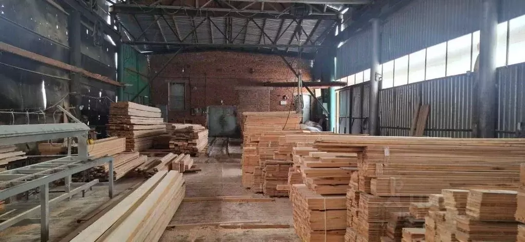 Производственное помещение в Удмуртия, Глазов ул. Драгунова, 70 (1176 ... - Фото 1
