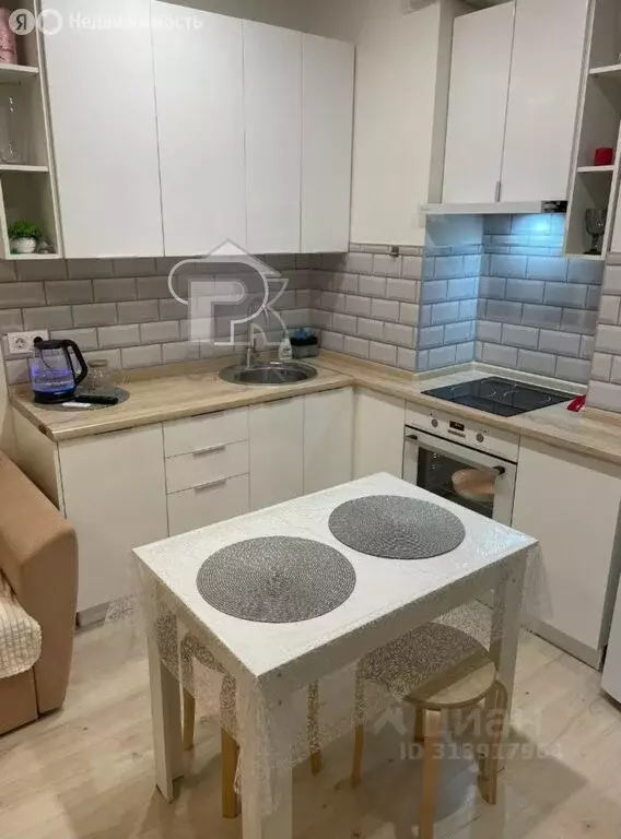 Квартира-студия: Балашиха, улица Романычева, 1 (34.5 м) - Фото 1