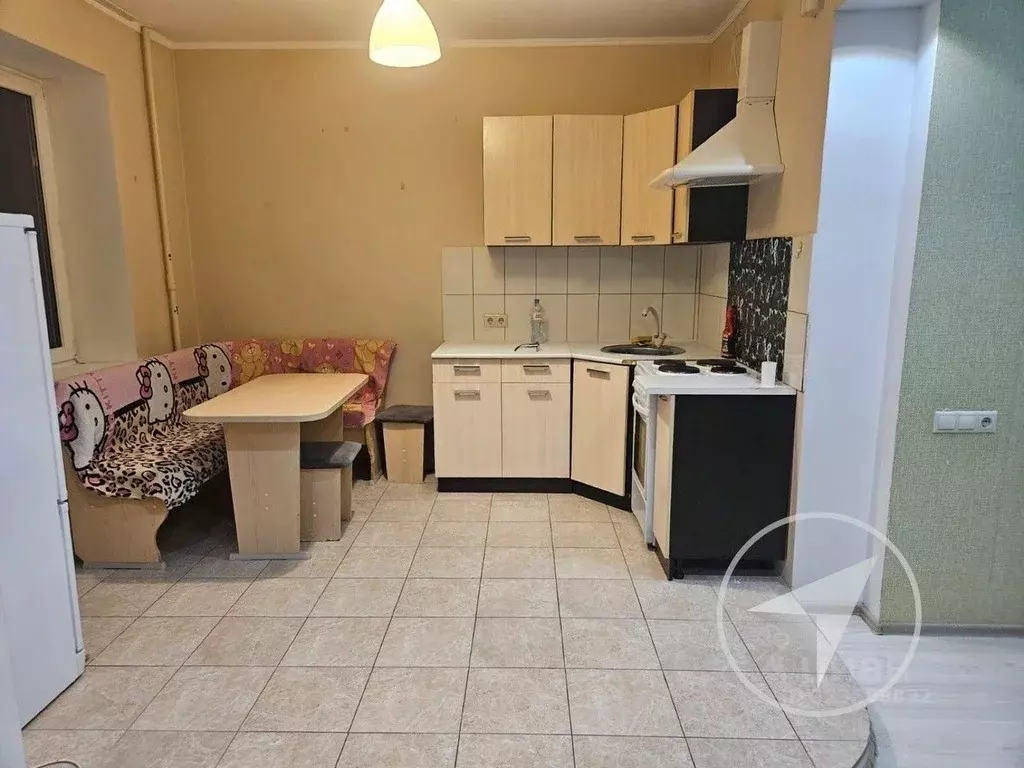 1-к кв. Московская область, Лосино-Петровский городской округ, ... - Фото 2