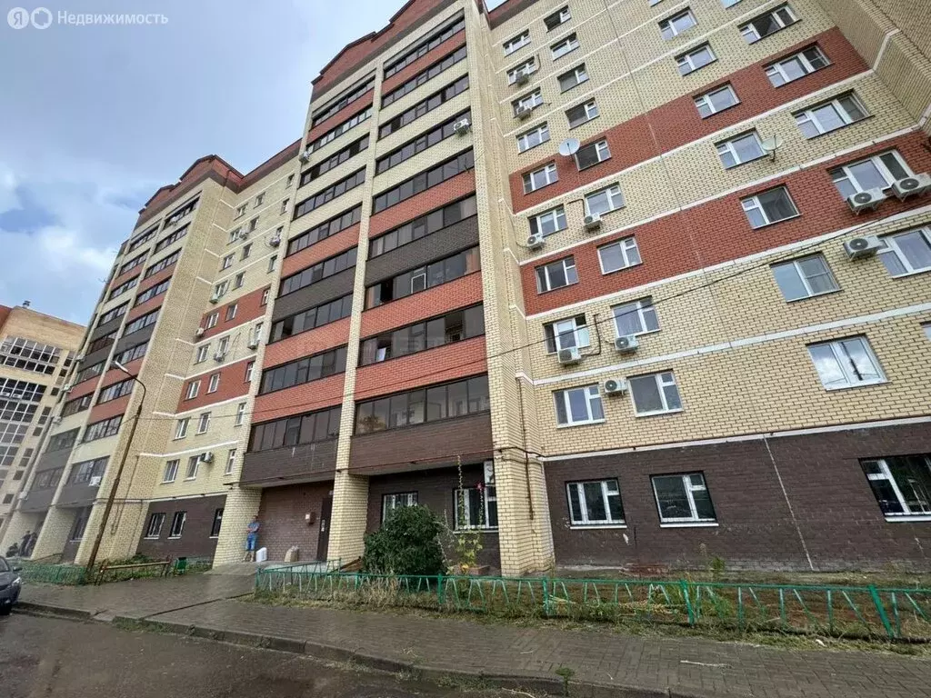 1-комнатная квартира: Казань, улица Горьковское Шоссе, 15 (38 м) - Фото 0