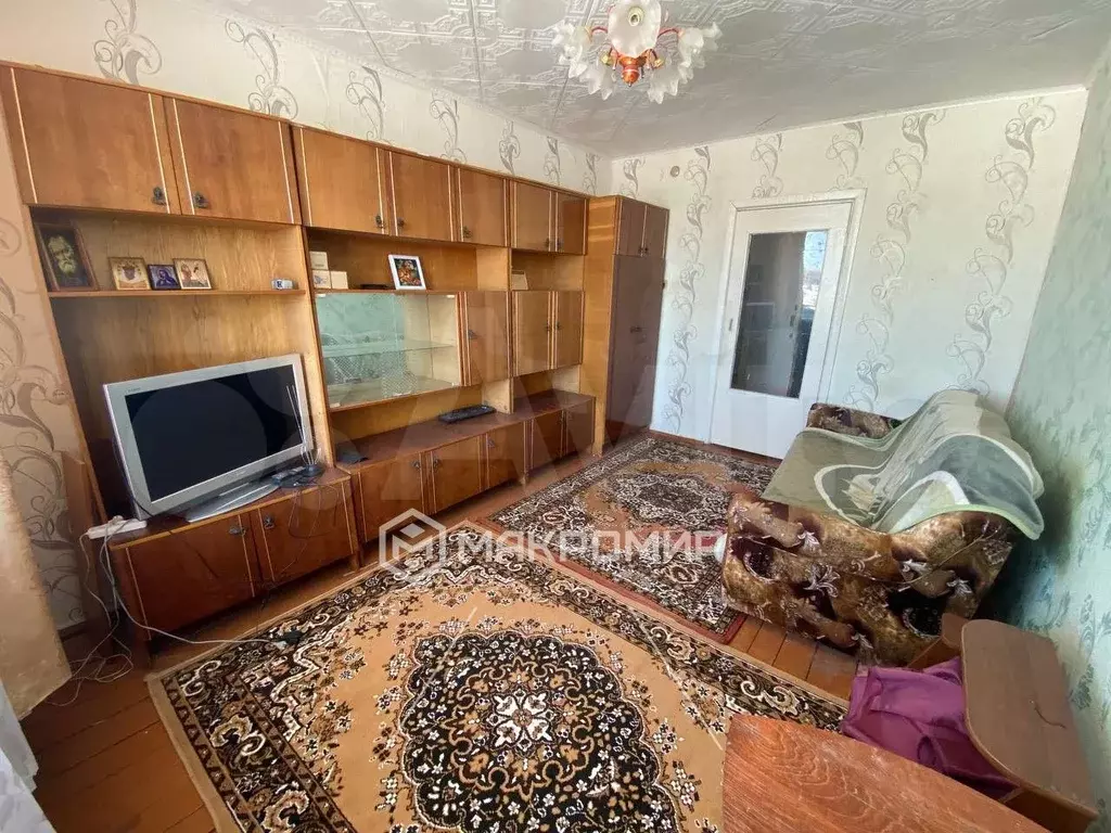 2-к. квартира, 45 м, 3/3 эт. - Фото 1