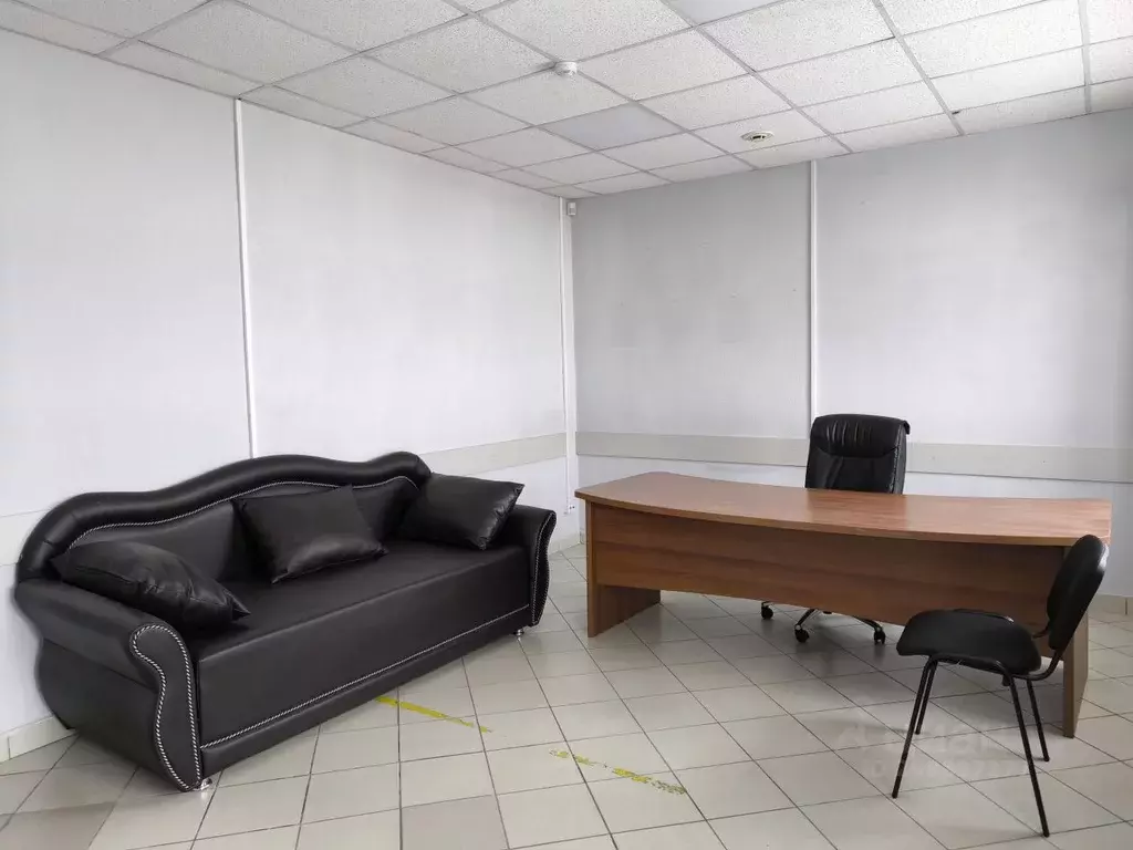 Офис в Алтайский край, Барнаул ул. Эмилии Алексеевой, 102 (21 м) - Фото 1