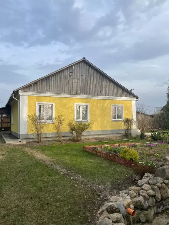 Дом в Костромская область, Костромской район, Сандогорское с/пос, с. ... - Фото 1