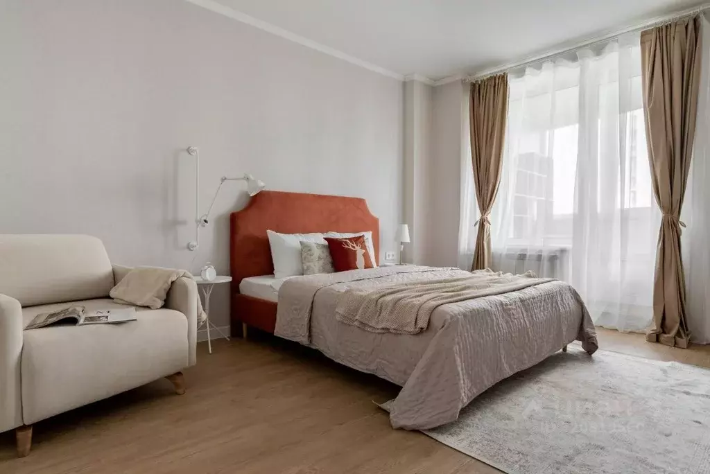 2-к кв. Санкт-Петербург Ленинский просп., 111 (67.0 м) - Фото 0