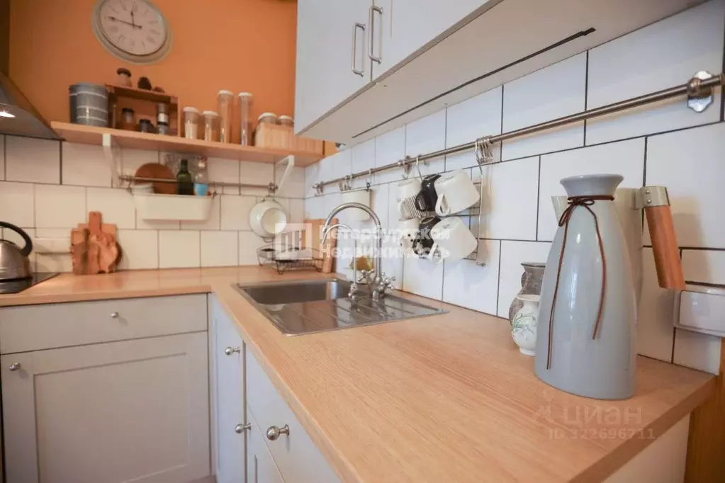 3-к кв. Ленинградская область, Кудрово г. Всеволожский район, ... - Фото 1