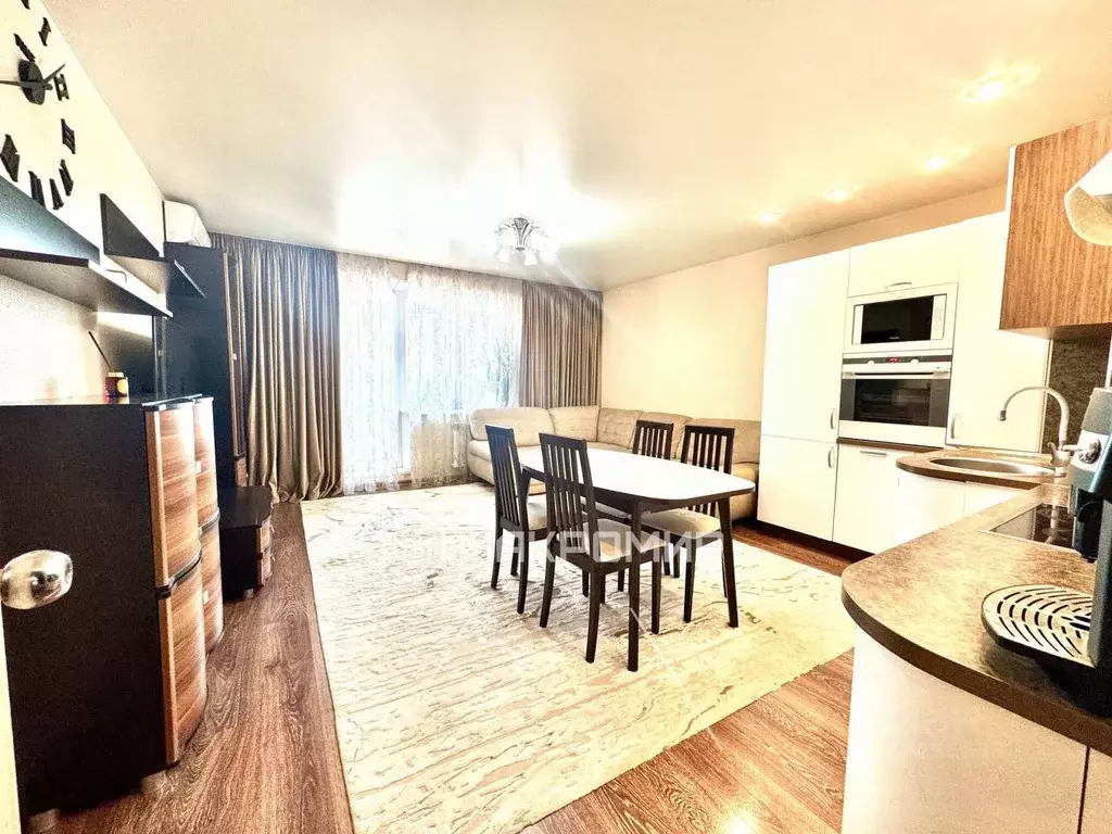 2-к кв. Челябинская область, Челябинск Университетская Набережная ул., ... - Фото 2