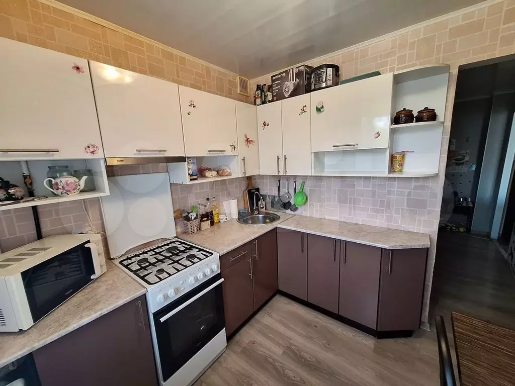 1-к. квартира, 33 м, 4/5 эт. - Фото 0