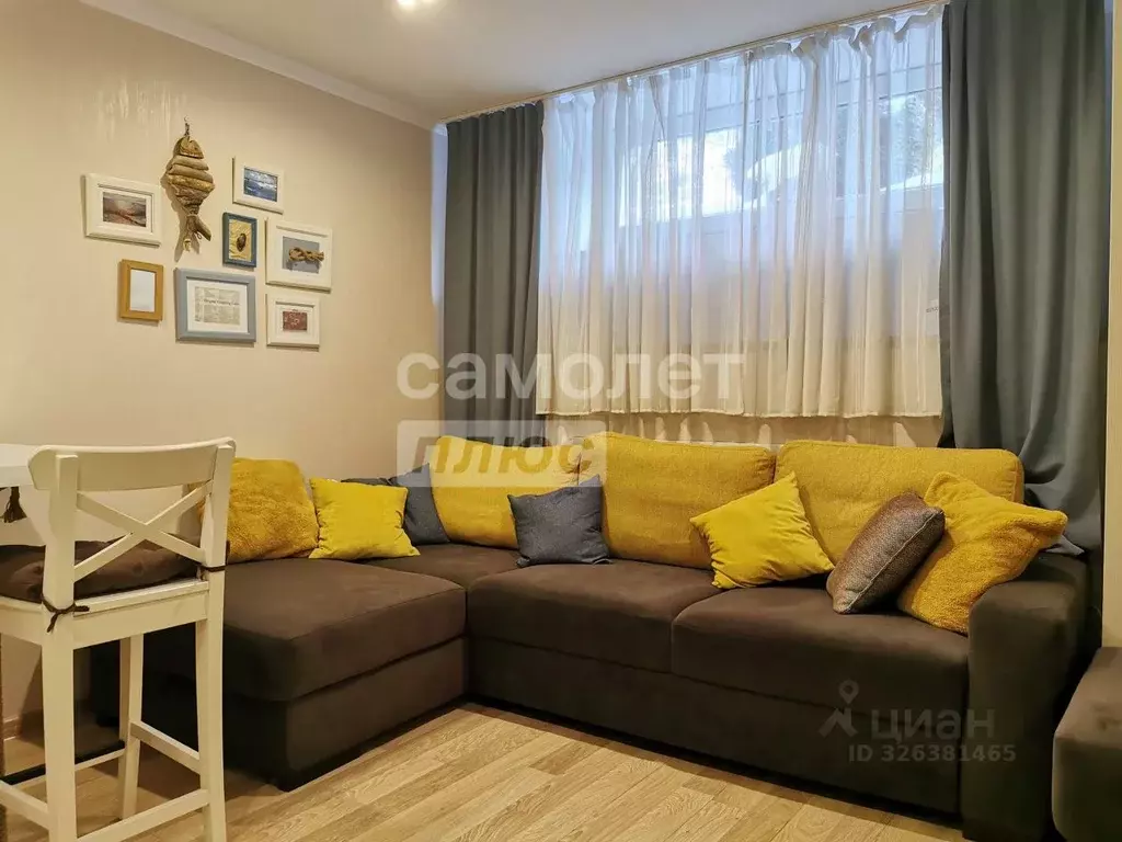 Студия Калининградская область, Светлогорск Калининградский просп., ... - Фото 1