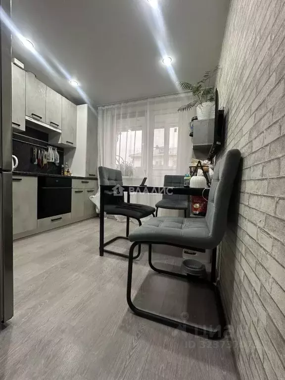 2-к кв. Владимирская область, Владимир ул. Новгородская, 37к1 (52.1 м) - Фото 2