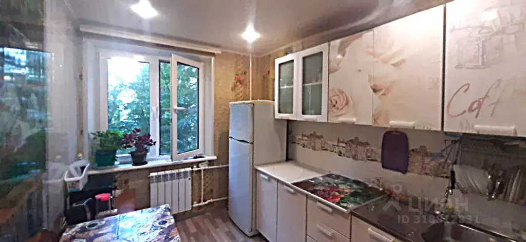 3-к кв. Курская область, Курчатов ул. Энергетиков, 6 (67.6 м) - Фото 0