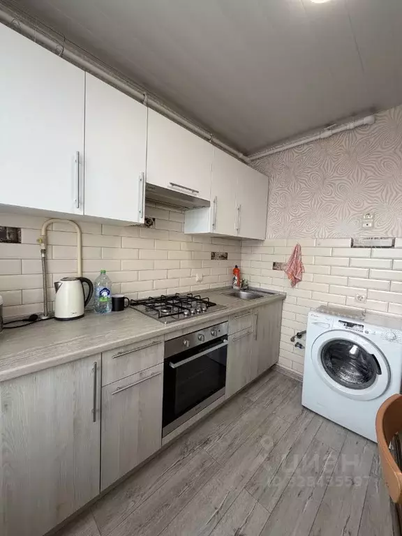 1-к кв. Москва ул. Красный Казанец, 1К1 (34.0 м) - Фото 2