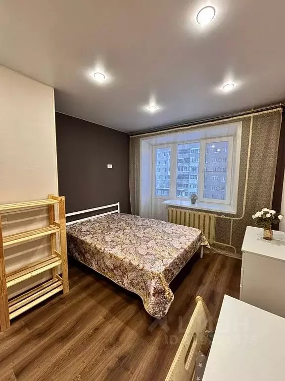 1-к кв. Ярославская область, Рыбинск Карякинская ул., 43 (20.0 м) - Фото 0