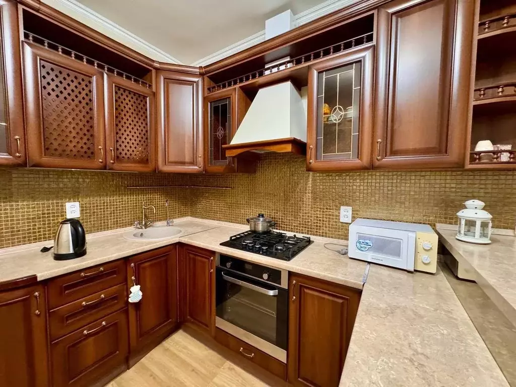 1-к кв. Самарская область, Самара Ленинская ул., 56 (50.0 м) - Фото 1