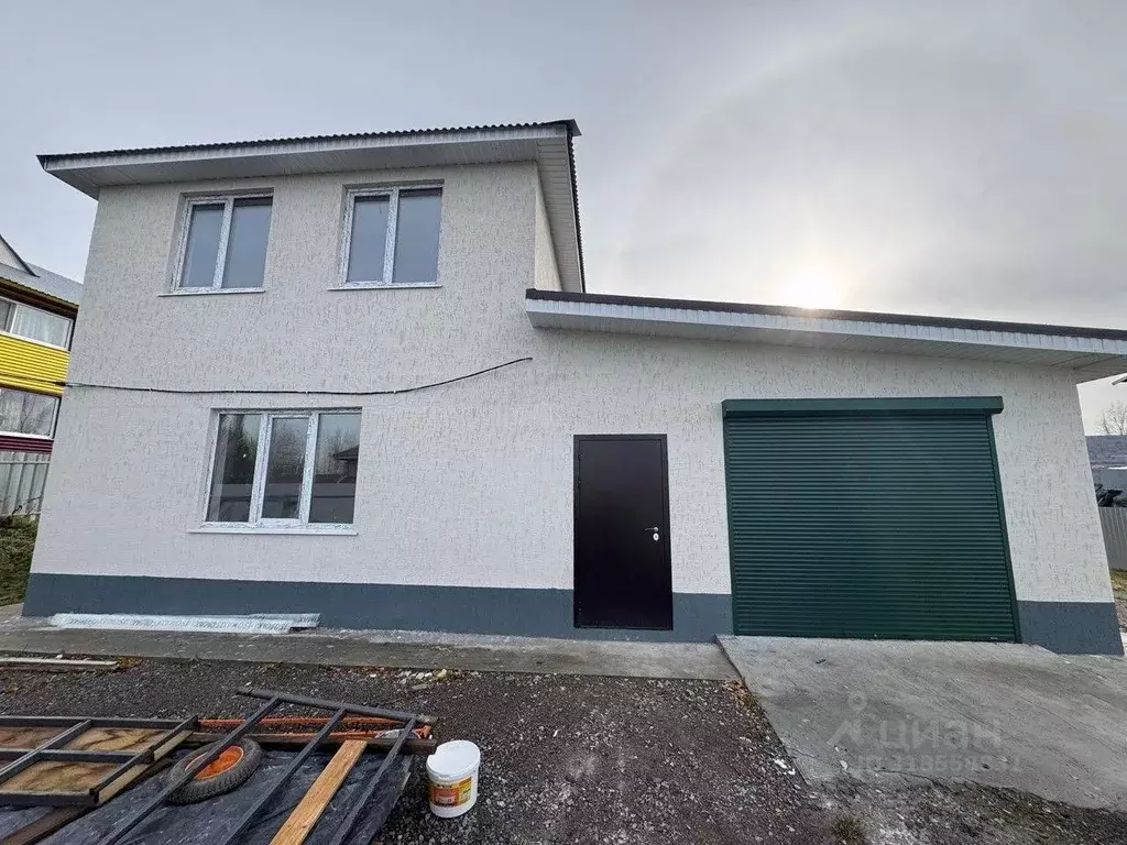 Дом в Пермский край, Березники пос. Чупино, ул. Шараповская, 10А (108 ... - Фото 2