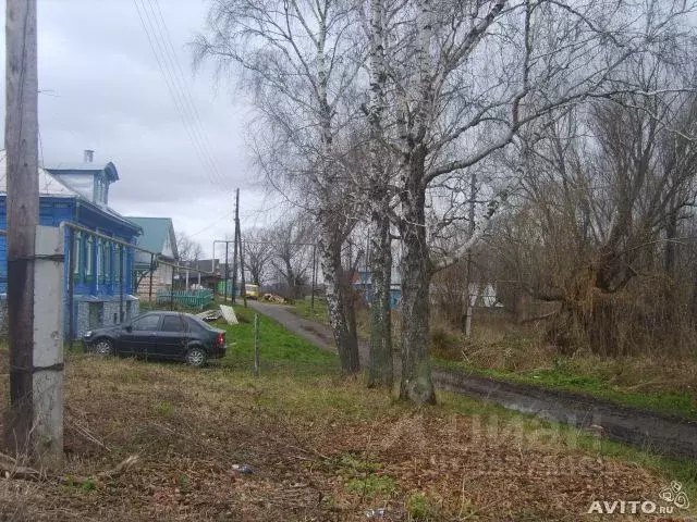 Участок в Нижегородская область, Дальнеконстантиновский муниципальный ... - Фото 1