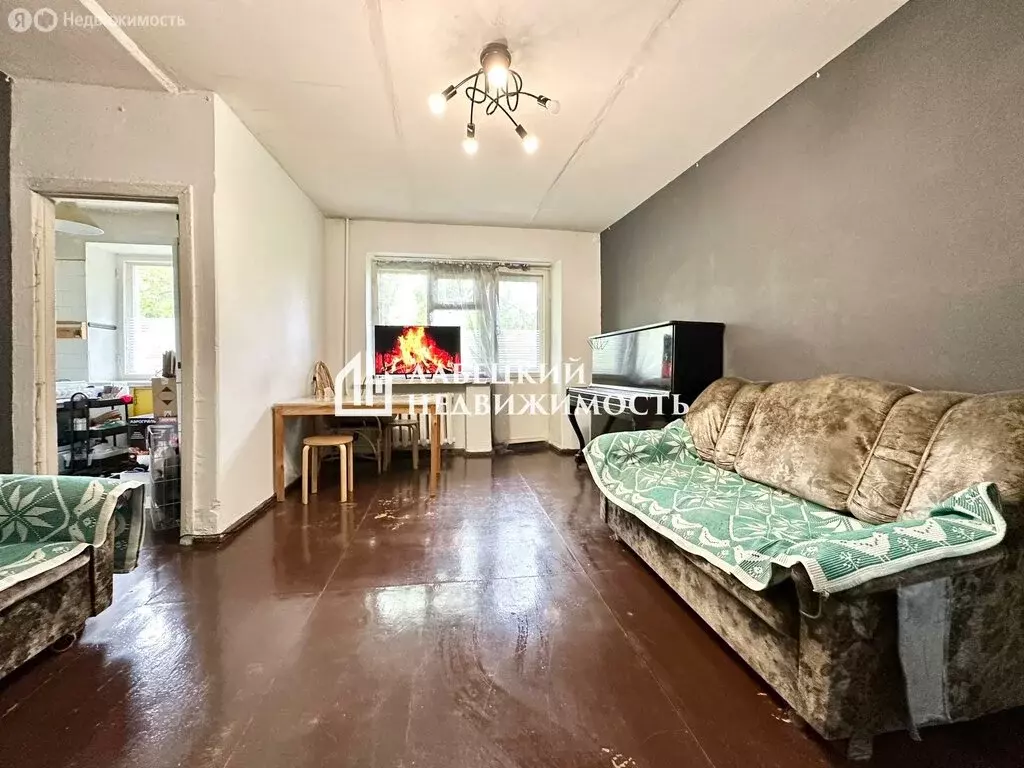 3-комнатная квартира: Казань, улица Курчатова, 10 (54.3 м) - Фото 2