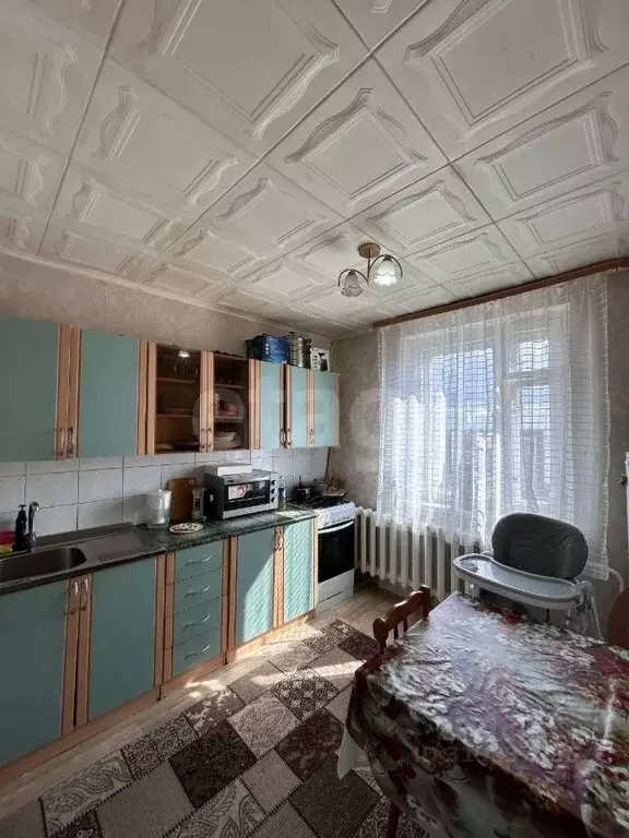 3-к кв. Коми, Усинск ул. Нефтяников, 36 (66.7 м) - Фото 1