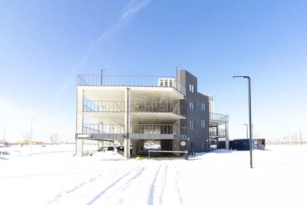 Гараж в Тюменская область, Тюмень ДОК мкр,  (13 м) - Фото 2