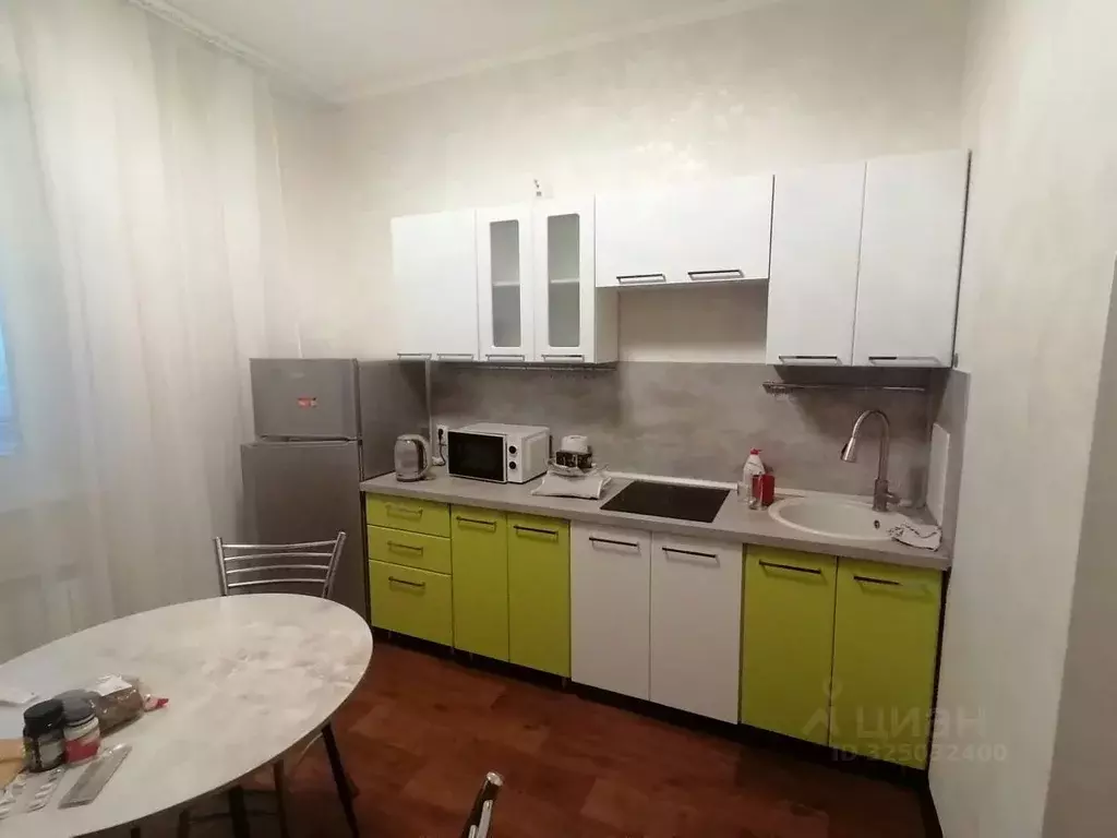 1-к кв. Курская область, Курск просп. Анатолия Дериглазова, 15 (45.0 ... - Фото 1