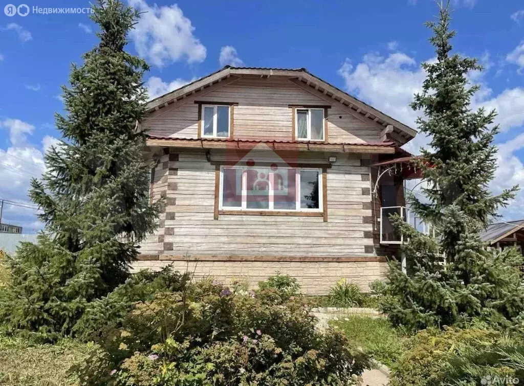 Дом в Пермский край, Краснокамский муниципальный округ, посёлок ... - Фото 1