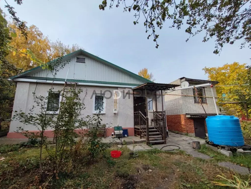 Дом в Саратовская область, Саратов Вишневая ул., 23 (57 м) - Фото 0