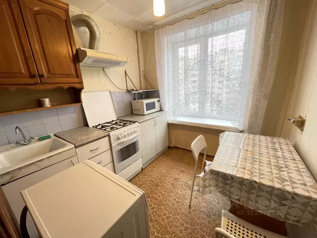 2-к кв. Москва просп. 40 лет Октября, 4к1 (45.0 м) - Фото 1