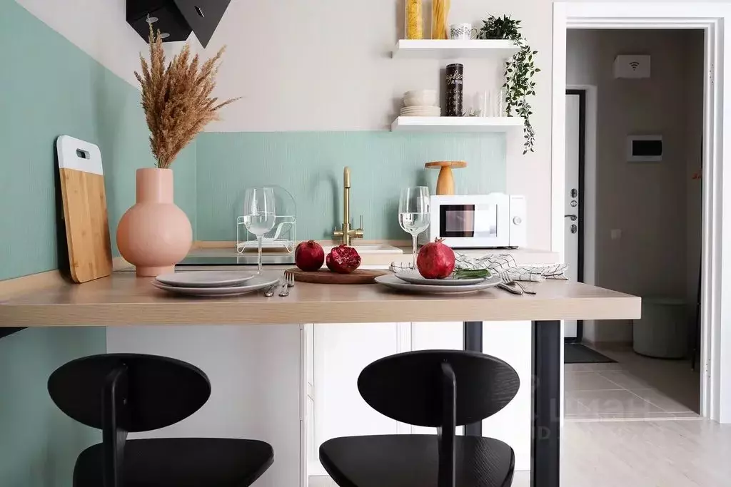 1-к кв. Московская область, Балашиха ул. Яганова, 3 (22.0 м) - Фото 2