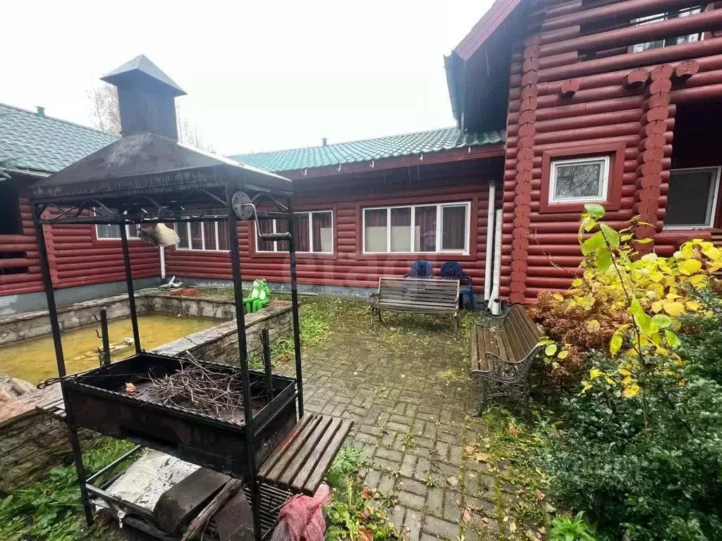 Дом в Московская область, Химки Старбеево кв-л, ул. Комсомольская, 38 ... - Фото 0