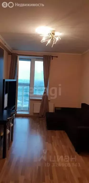 Квартира-студия: Санкт-Петербург, проспект Обуховской Обороны, 138к2 ... - Фото 2