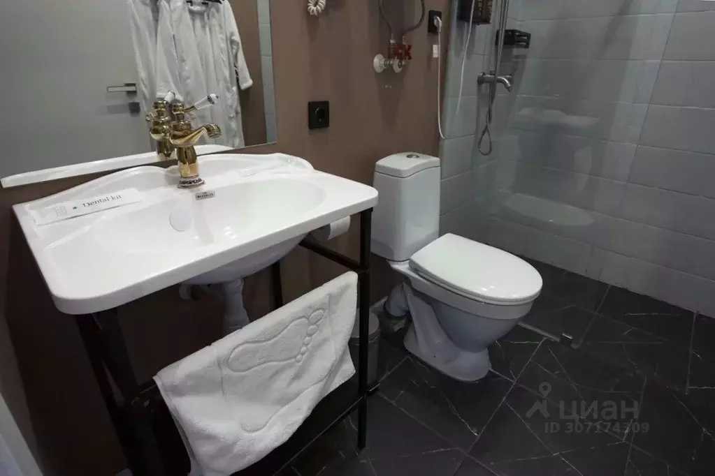 Комната Татарстан, Казань ул. Баумана, 45 (25.0 м) - Фото 1