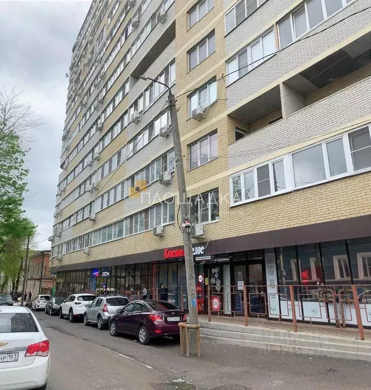 Торговая площадь в Ростовская область, Ростов-на-Дону, Нахичевань ул. ... - Фото 1