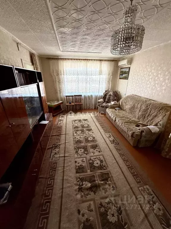 3-к кв. Волгоградская область, Волгоград Краснополянская ул., 12 (54.0 ... - Фото 2